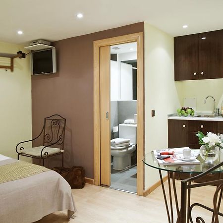 Ainb Las Ramblas-Colon Apartments Barcelona Exterior foto