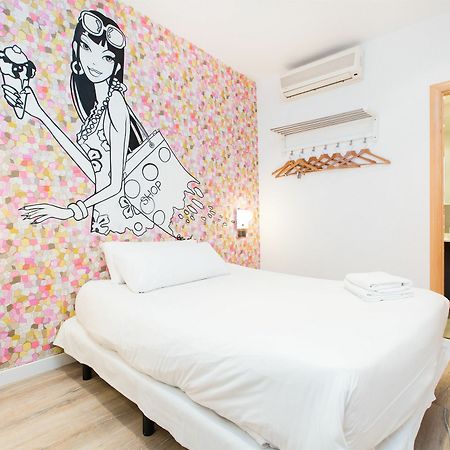 Ainb Las Ramblas-Colon Apartments Barcelona Exterior foto