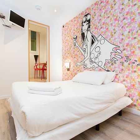 Ainb Las Ramblas-Colon Apartments Barcelona Exterior foto
