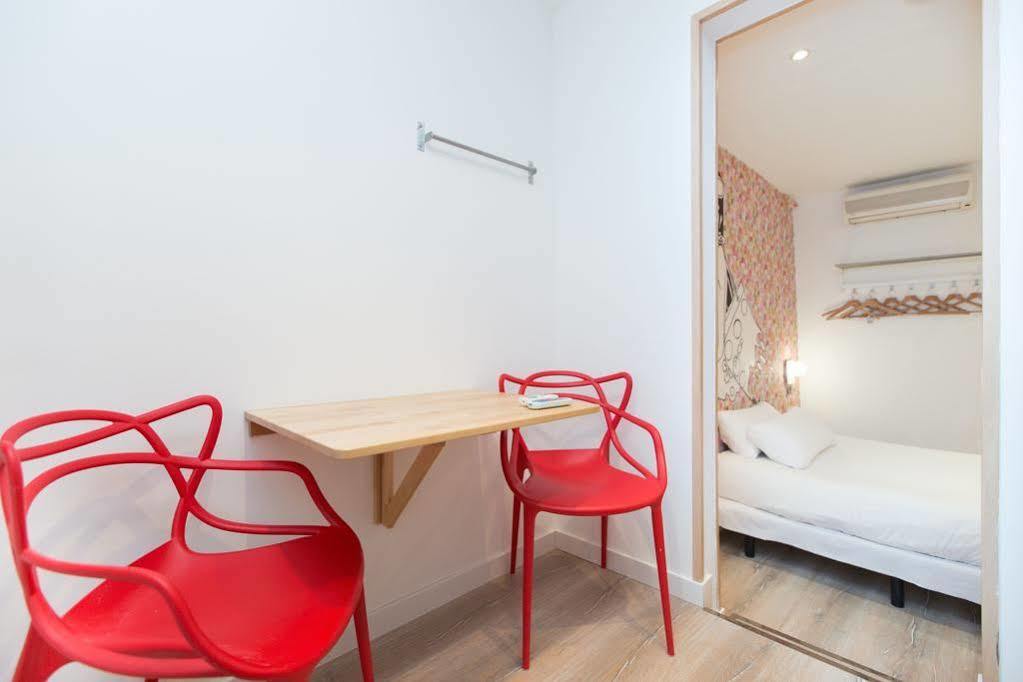 Ainb Las Ramblas-Colon Apartments Barcelona Exterior foto