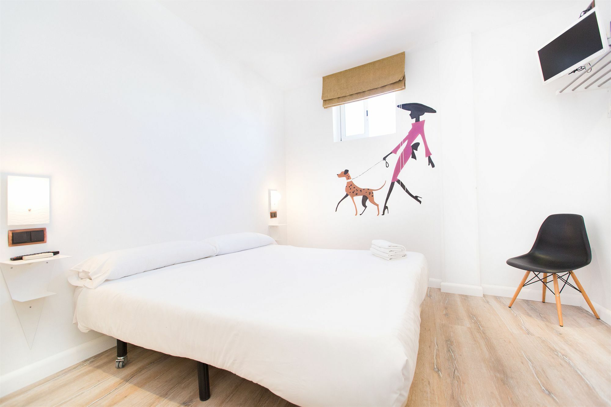 Ainb Las Ramblas-Colon Apartments Barcelona Exterior foto